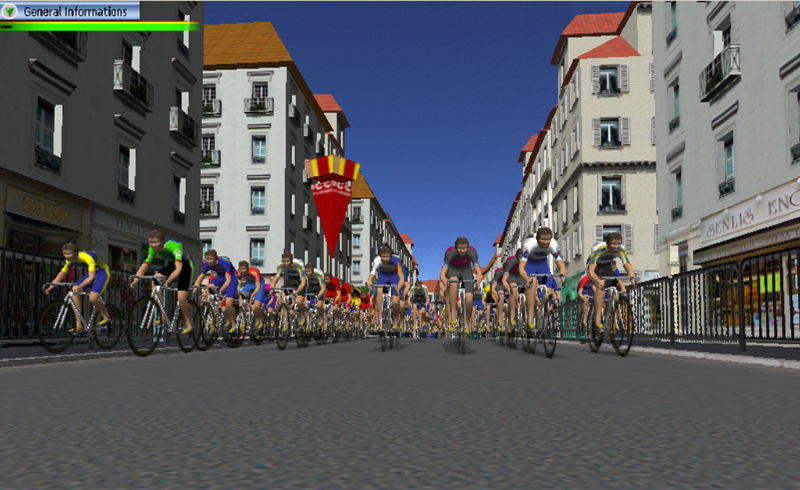 Cycling Manager 2 - screenshot 8