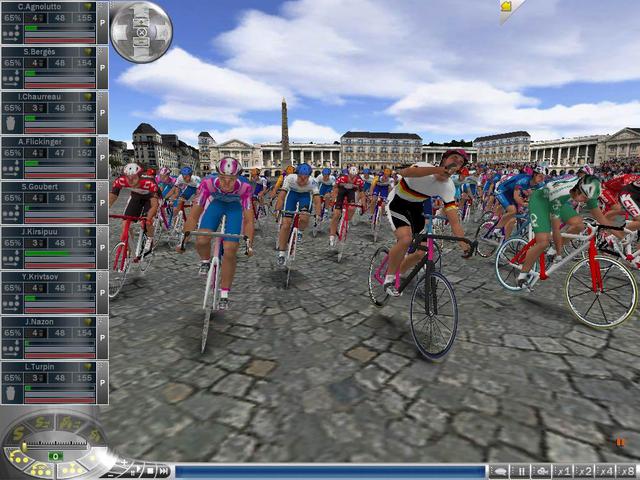 Cycling Manager 4 - screenshot 5