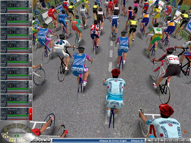 Cycling Manager 4 - screenshot 2