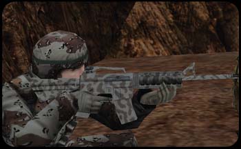 Marine Sharpshooter - screenshot 10