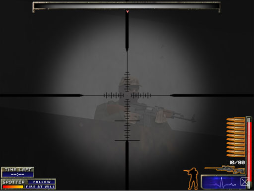 Marine Sharpshooter - screenshot 8