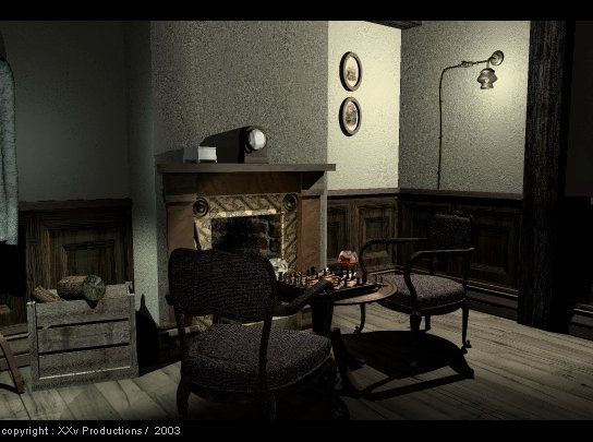 Dark Fall 2: Lights Out - screenshot 35