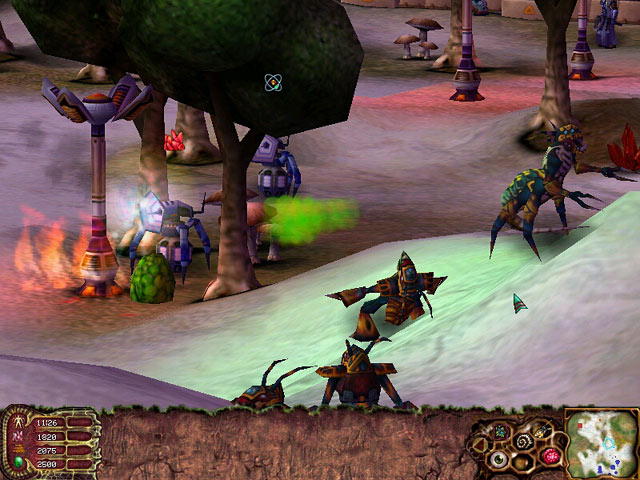 Dark Planet: Battle for Natrolis - screenshot 28