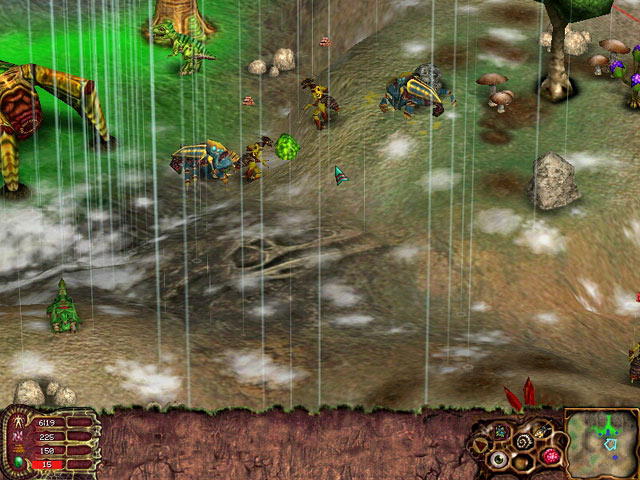 Dark Planet: Battle for Natrolis - screenshot 21