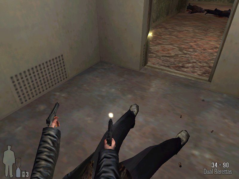 Max Payne - screenshot 74