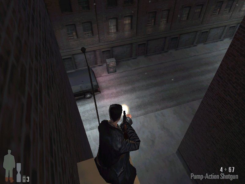 Max Payne - screenshot 71