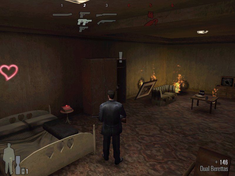 Max Payne - screenshot 70