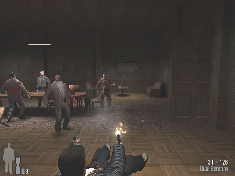 Max Payne - screenshot 66