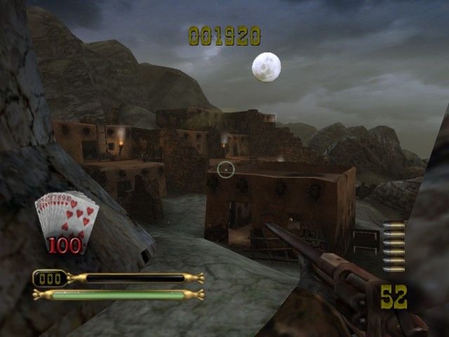 Dead Man's Hand - screenshot 15