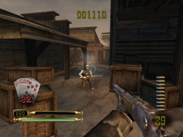 Dead Man's Hand - screenshot 6