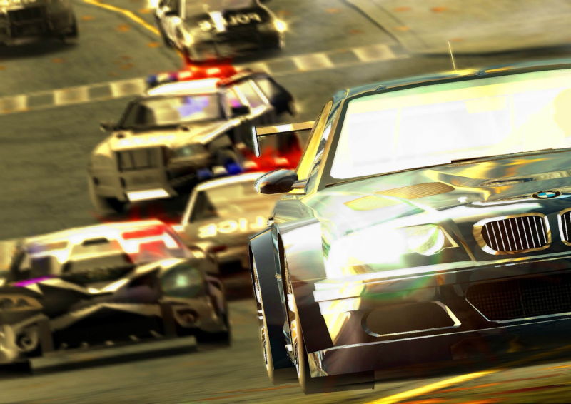 Need for Speed: Most Wanted - screenshot 34