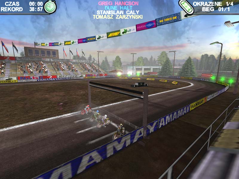 Extreme Speedway Challenge - screenshot 9