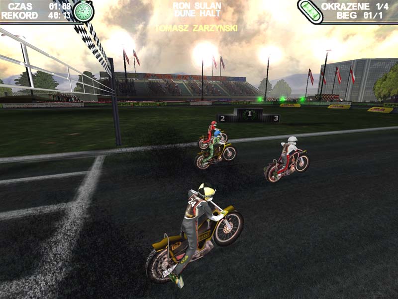 Extreme Speedway Challenge - screenshot 4
