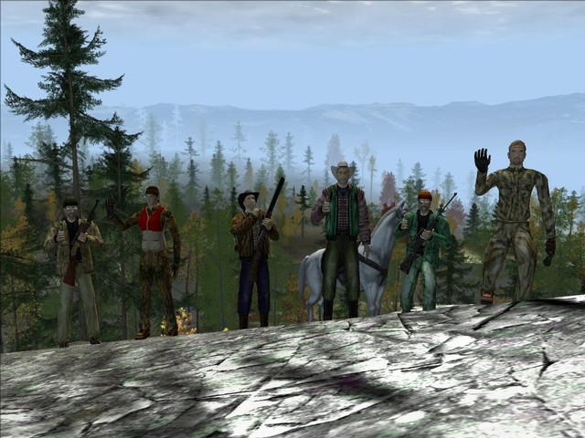 Deer Hunter 2004 - screenshot 45