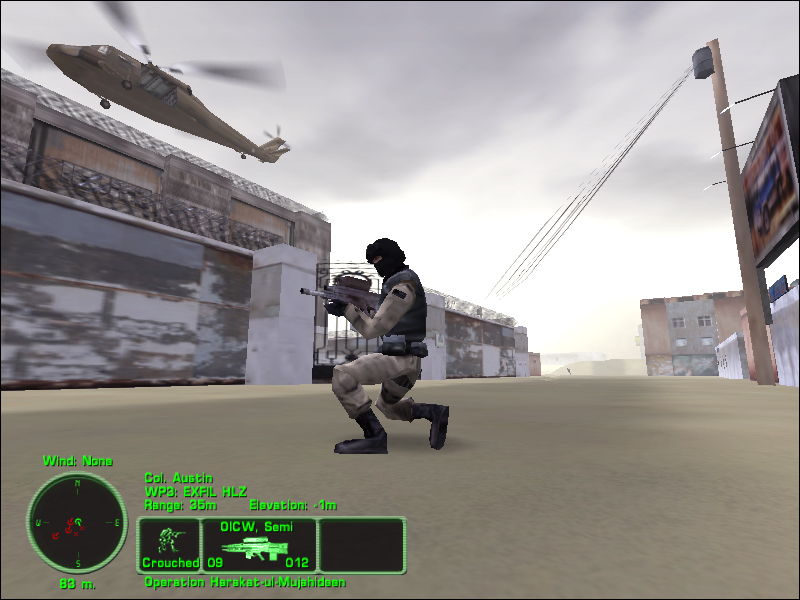 Delta Force: Task Force Dagger - screenshot 5