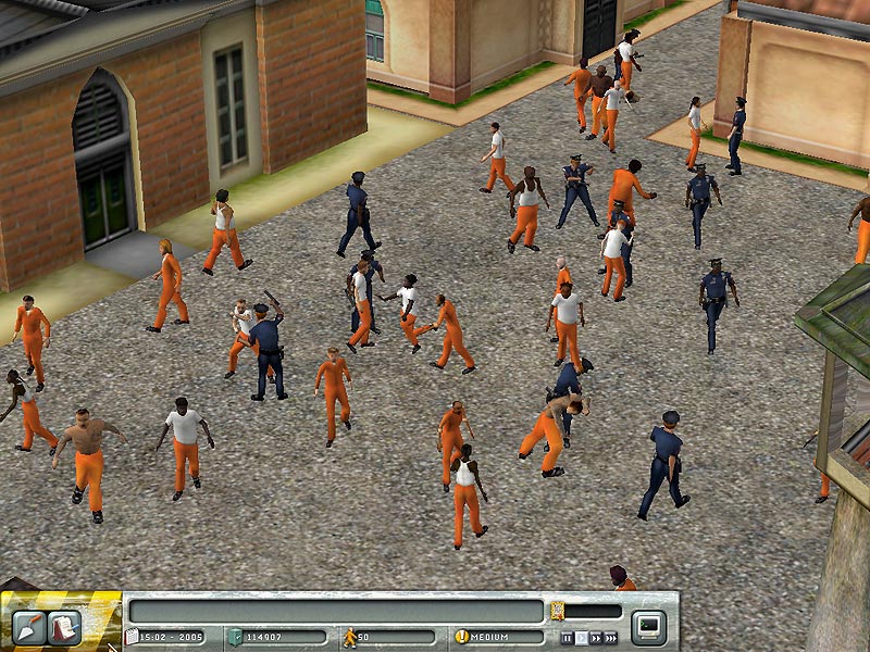 Prison Tycoon - screenshot 11