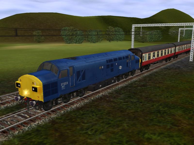 Trainz Railroad Simulator 2006 - screenshot 43