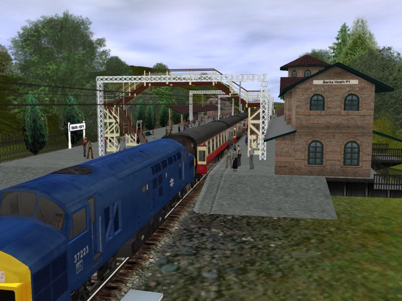 Trainz Railroad Simulator 2006 - screenshot 41