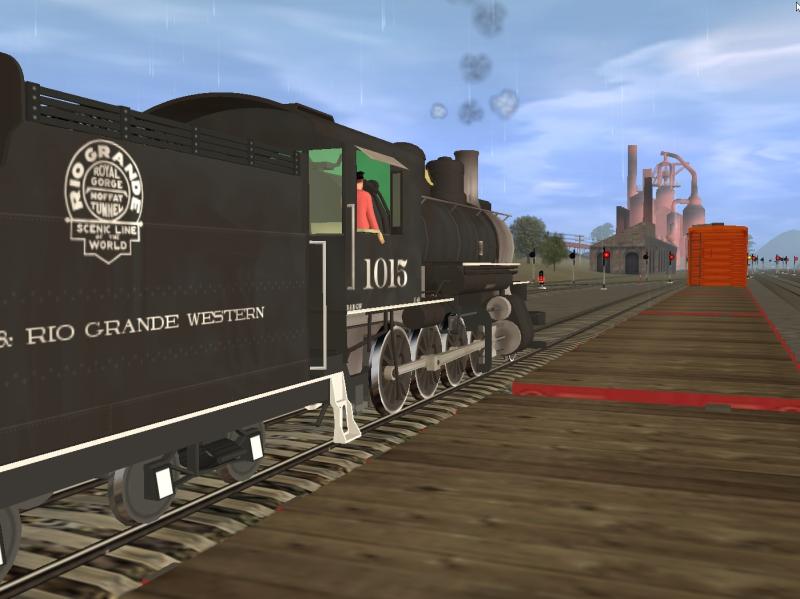 Trainz Railroad Simulator 2006 - screenshot 38