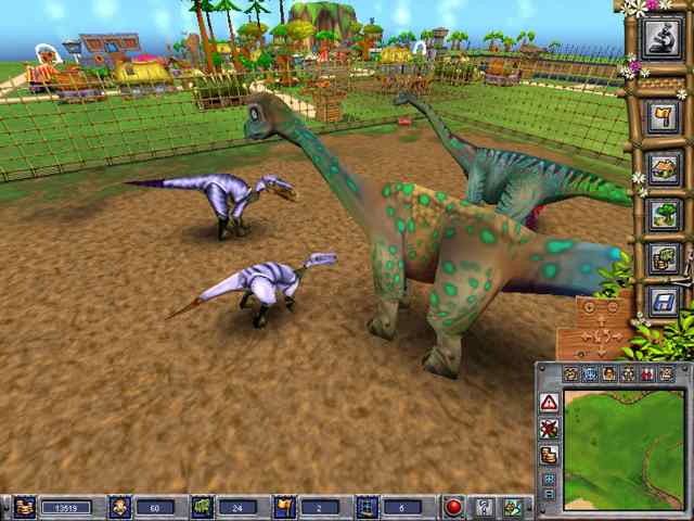 Dino Island - screenshot 11