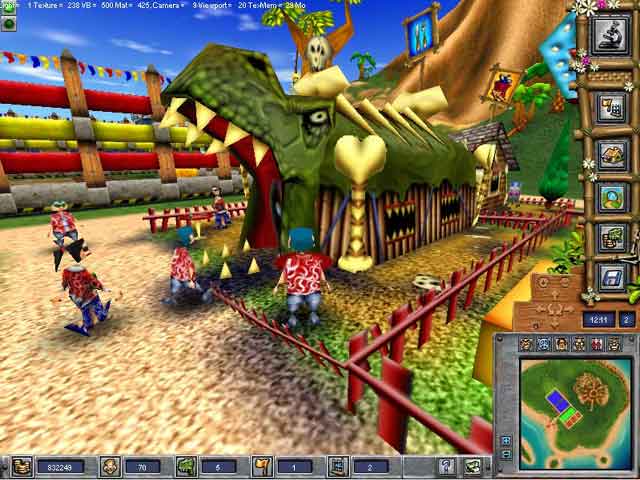 Dino Island - screenshot 10