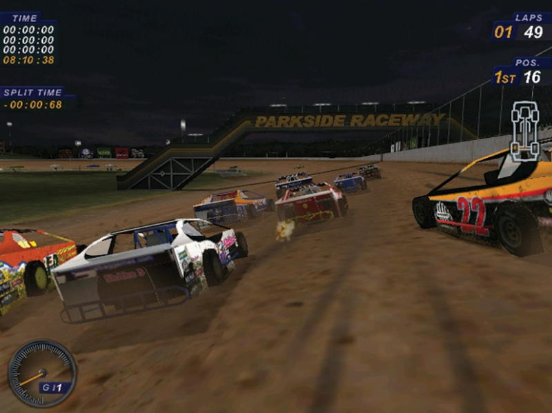 Dirt Track Racing 2 - screenshot 6