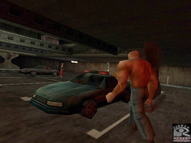 Max Payne - screenshot 9