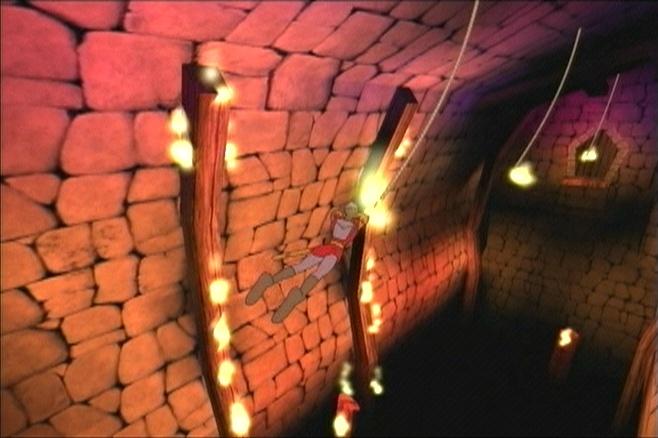 Dragon's Lair 3 - screenshot 9