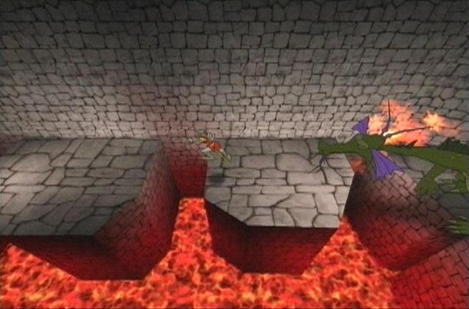 Dragon's Lair 3 - screenshot 3