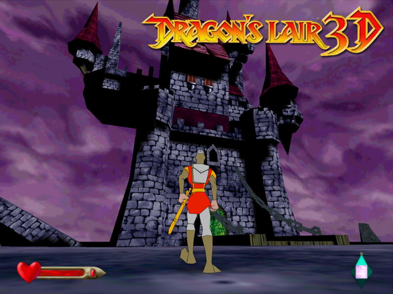 Dragon's Lair 3D: Return to the Lair - screenshot 16