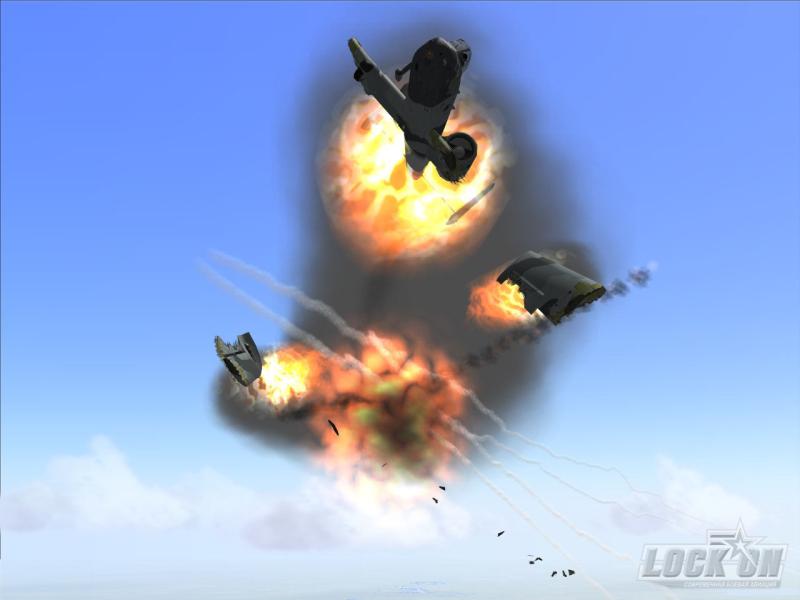 Lock On: Modern Air Combat - screenshot 50