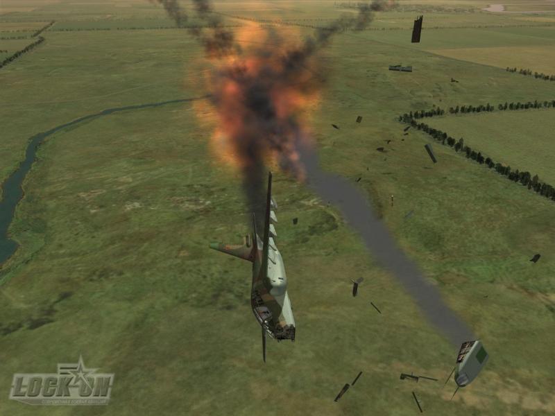 Lock On: Modern Air Combat - screenshot 2