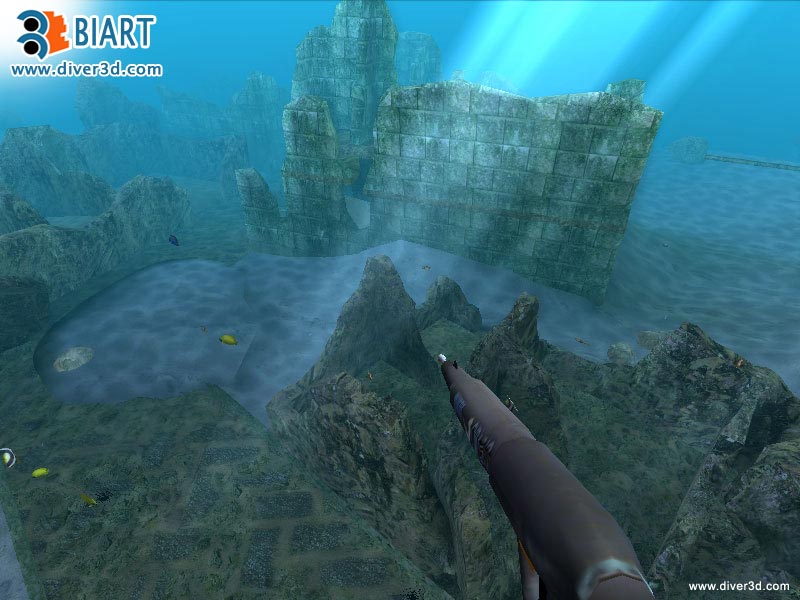 Diver: Deep Water Adventures - screenshot 190