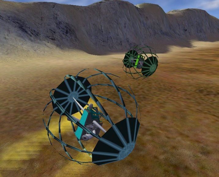 Action WheelRacer - screenshot 34