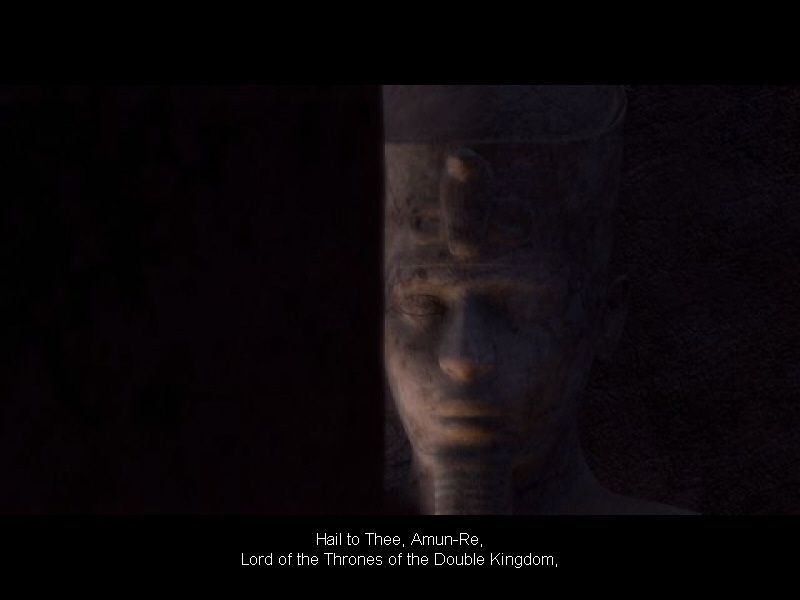 The Egyptian Prophecy: The Fate of Ramses - screenshot 46