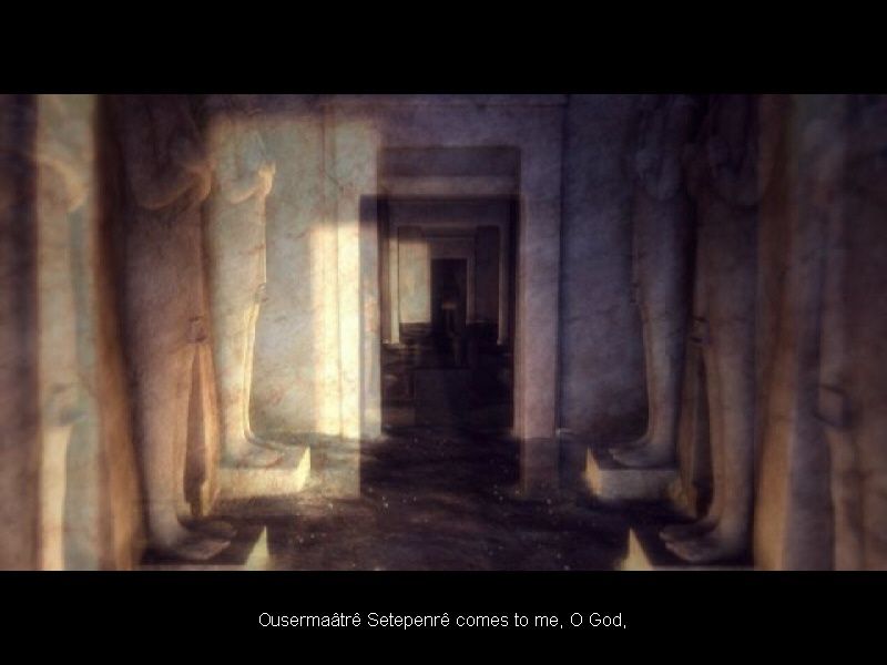 The Egyptian Prophecy: The Fate of Ramses - screenshot 45