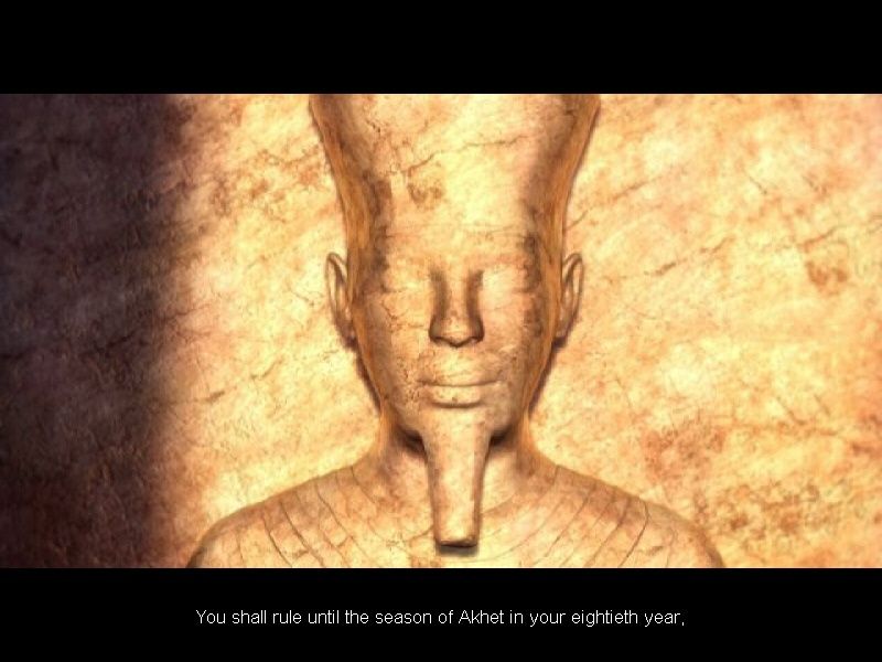 The Egyptian Prophecy: The Fate of Ramses - screenshot 43