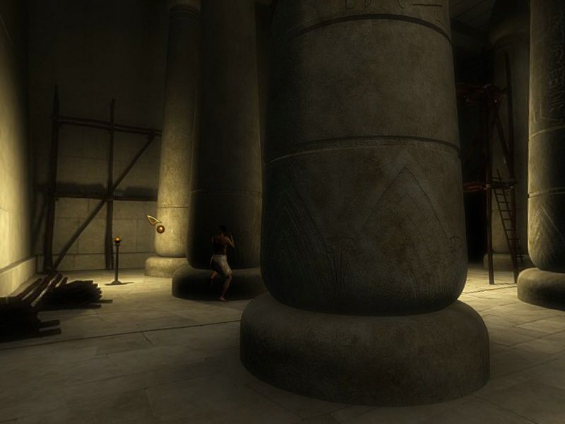 The Egyptian Prophecy: The Fate of Ramses - screenshot 37
