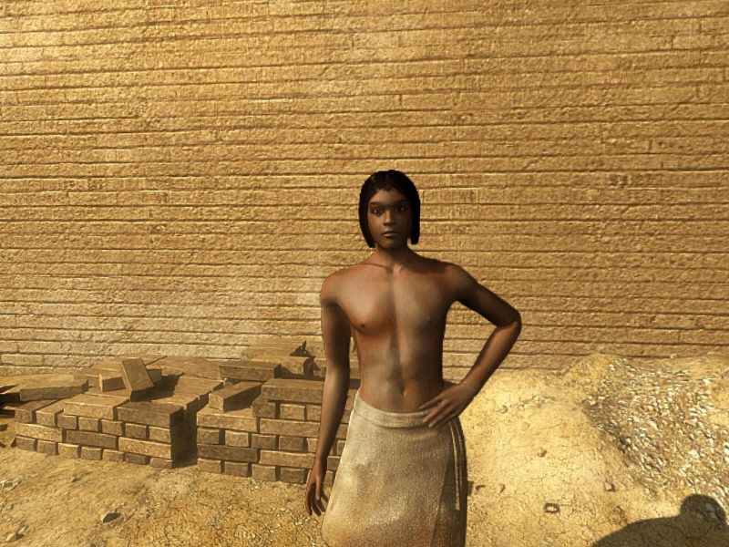 The Egyptian Prophecy: The Fate of Ramses - screenshot 30