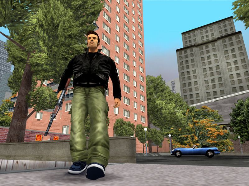 Grand Theft Auto 3 - screenshot 63