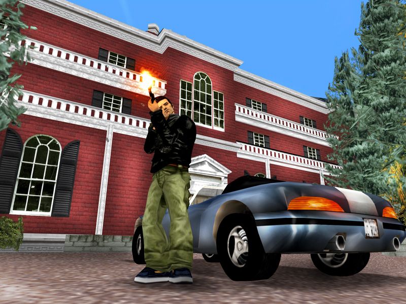 Grand Theft Auto 3 - screenshot 62