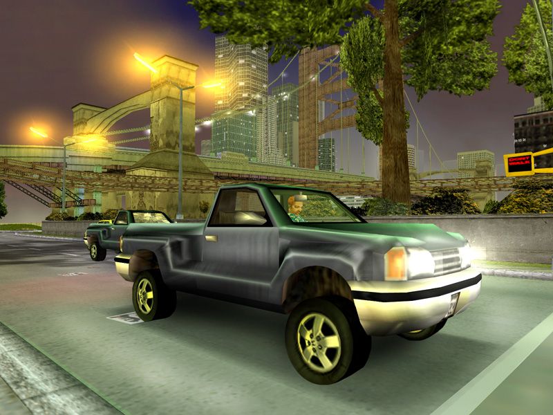 Grand Theft Auto 3 - screenshot 57