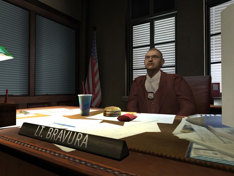 Max Payne 2: The Fall of Max Payne - screenshot 13