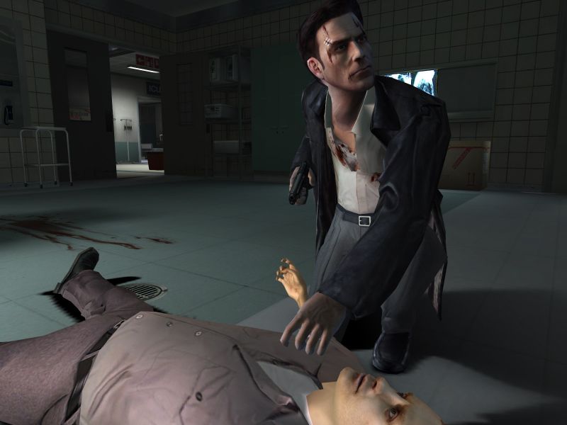 Max Payne 2: The Fall of Max Payne - screenshot 3