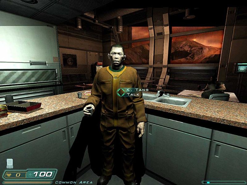 Doom 3 - screenshot 40