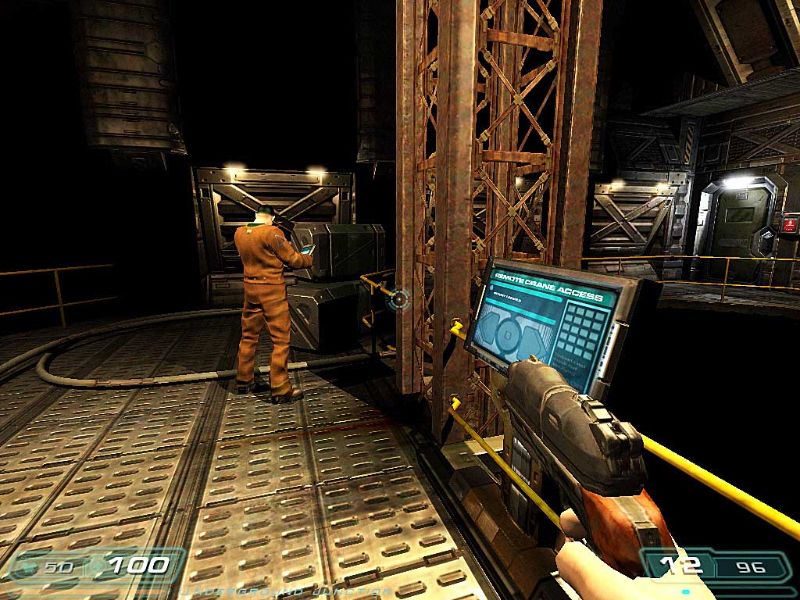 Doom 3 - screenshot 38
