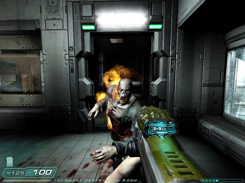 Doom 3 - screenshot 35