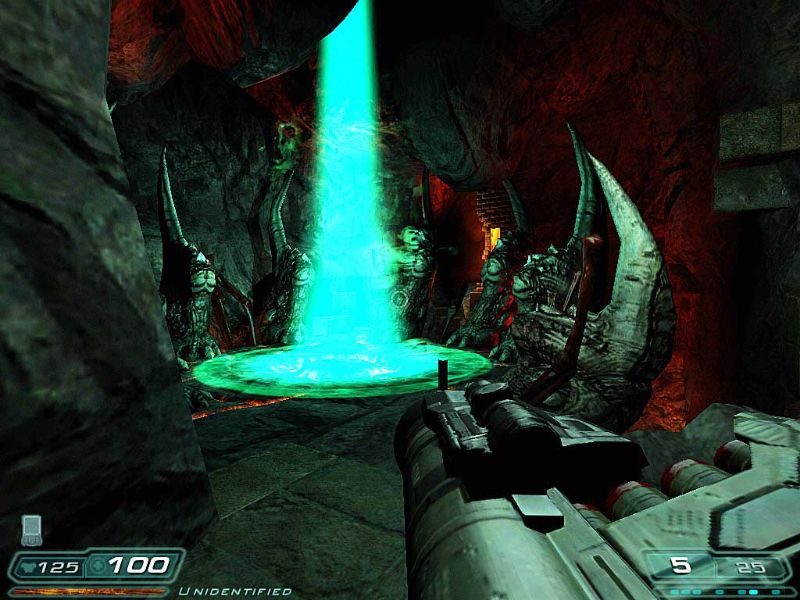 Doom 3 - screenshot 30