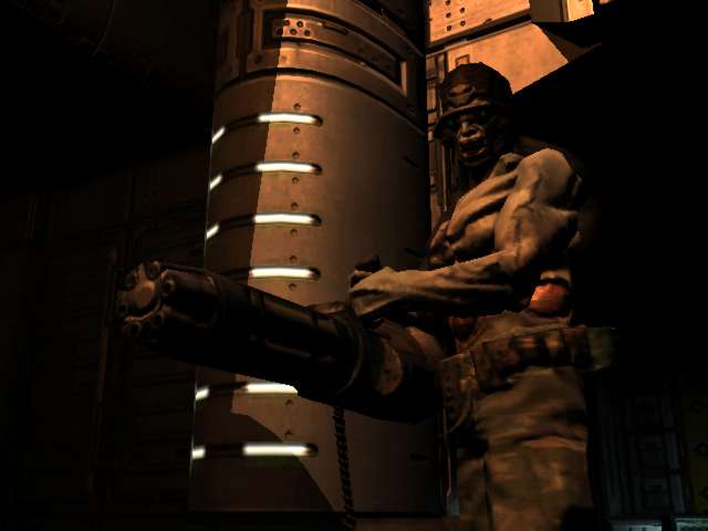Doom 3 - screenshot 26