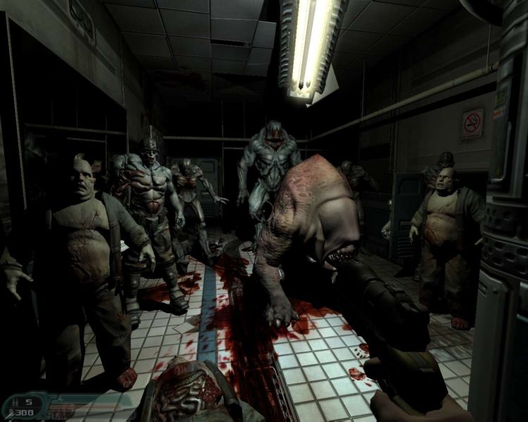 Doom 3 - screenshot 13
